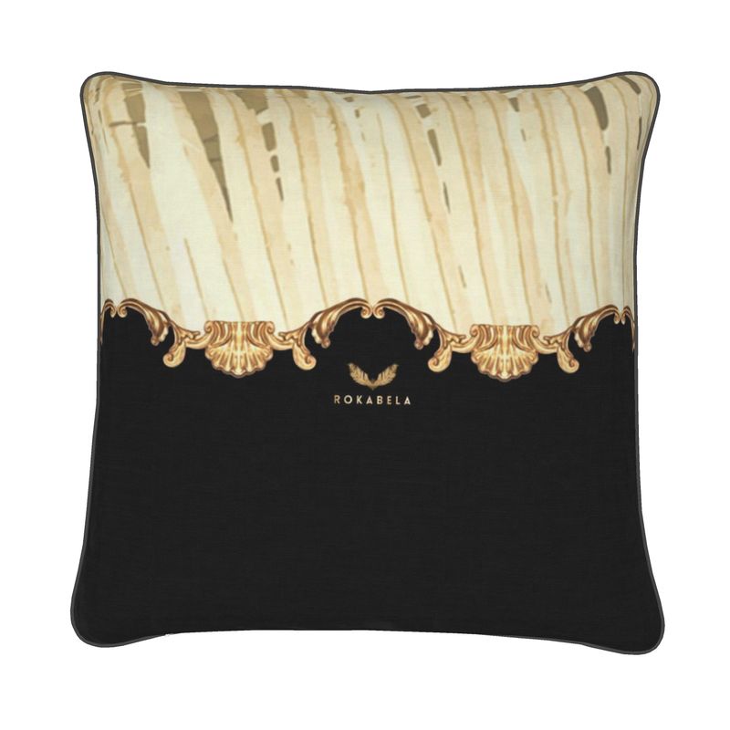 Palais de Palm Cushion