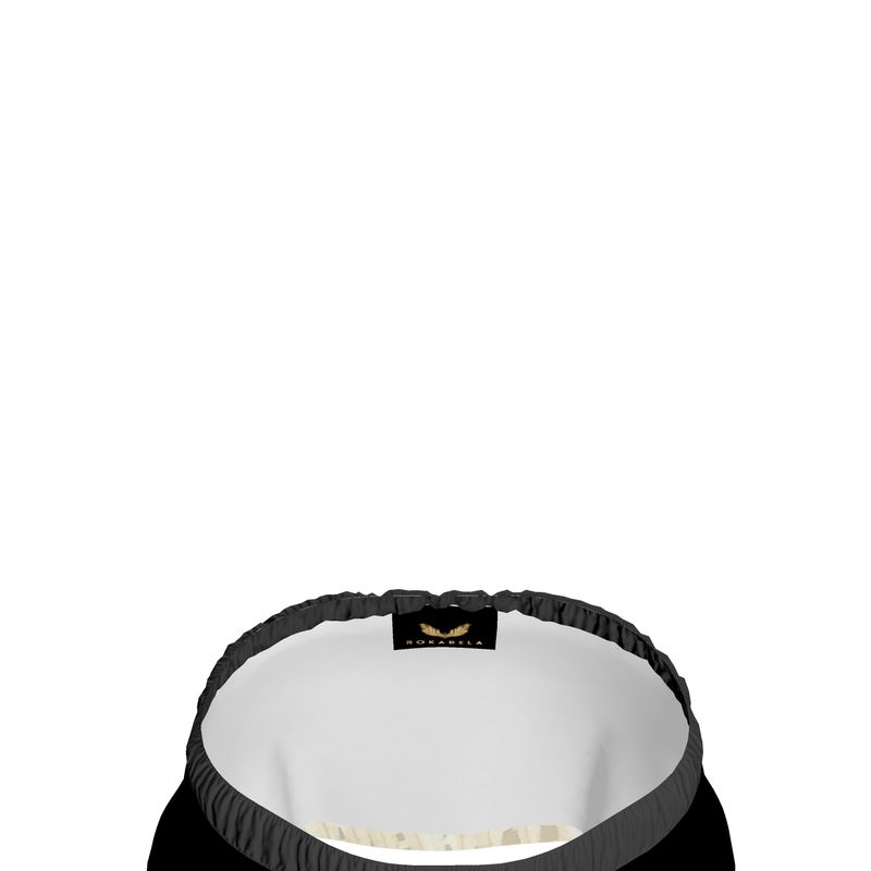 Palais de Palm Mini Skirt