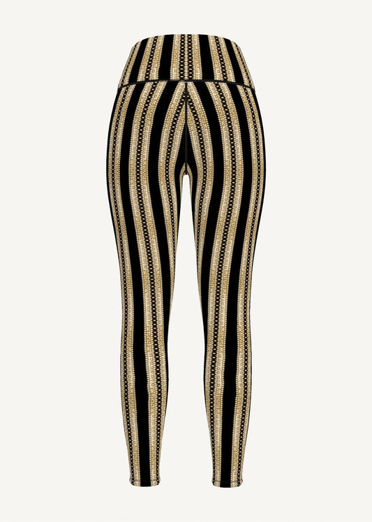 La Roka Cleo Active Leggings