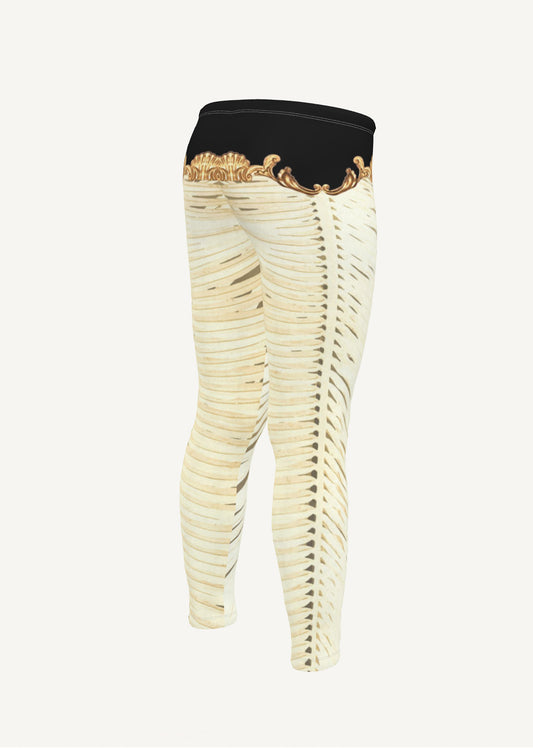 Australian Designer girls Velvet leggings