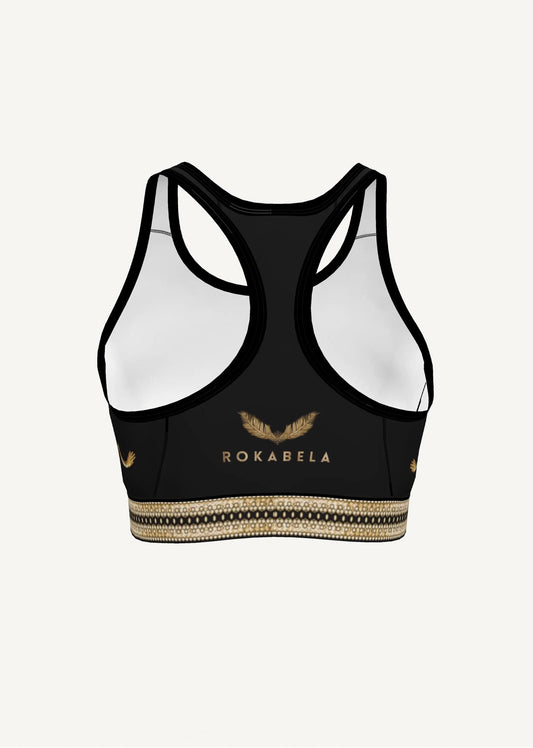 La Roka Louis X Sports Bra