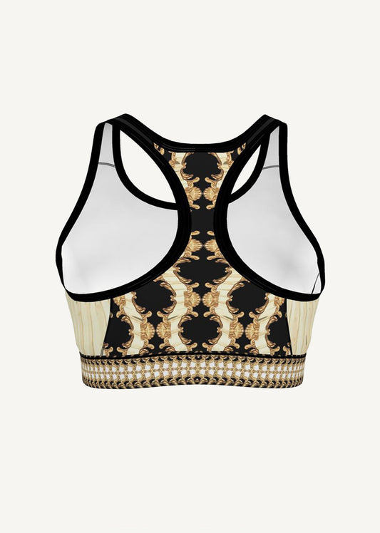 Palais de Palm Active Sports Bra