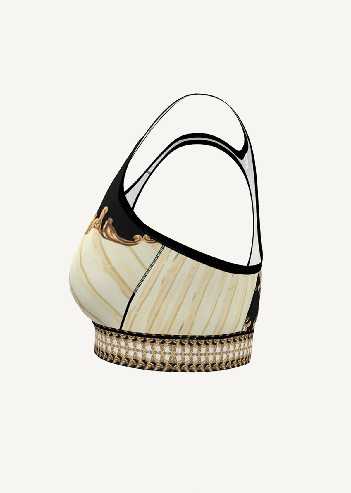 Palais de Palm Active Sports Bra