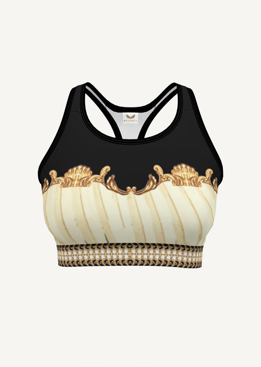 Palais de Palm Active Sports Bra
