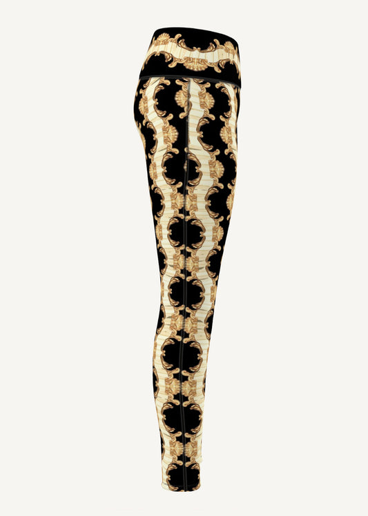 Palais de Palm Active Leggings