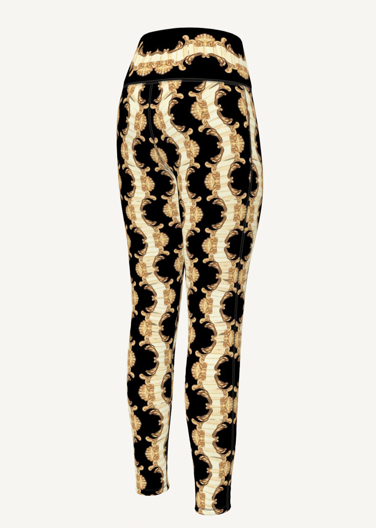 Palais de Palm Active Leggings