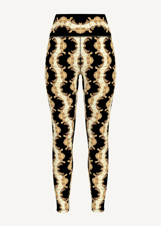 Palais de Palm Active Leggings