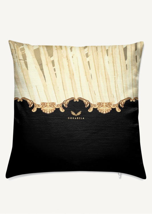 Palais de Palm Cushion