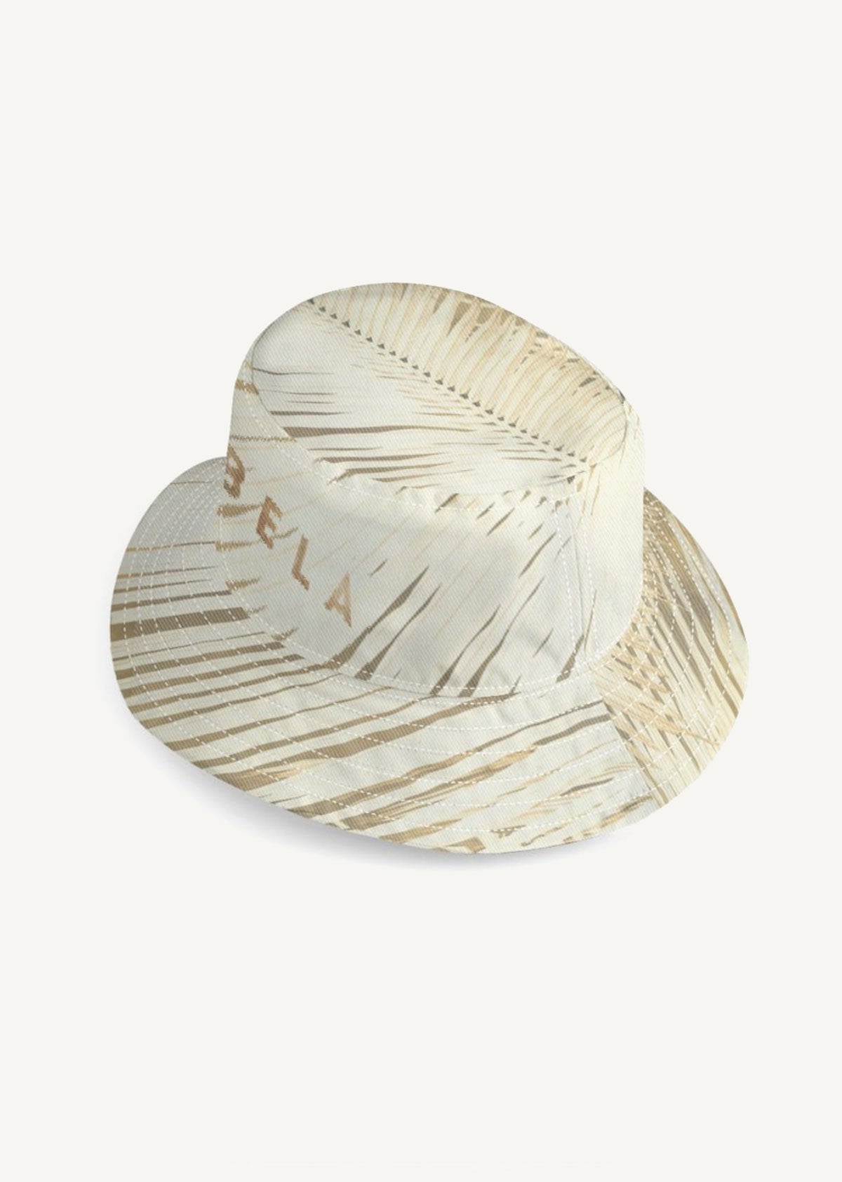 Palais de Palm Kids Bucket Hat
