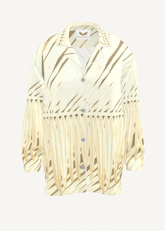 Palais de Palm Lounge Shirt