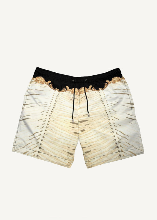 Palais de Palm Swim Shorts