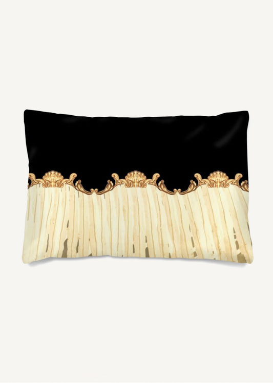 Palais de Palm Silk Pillowcase