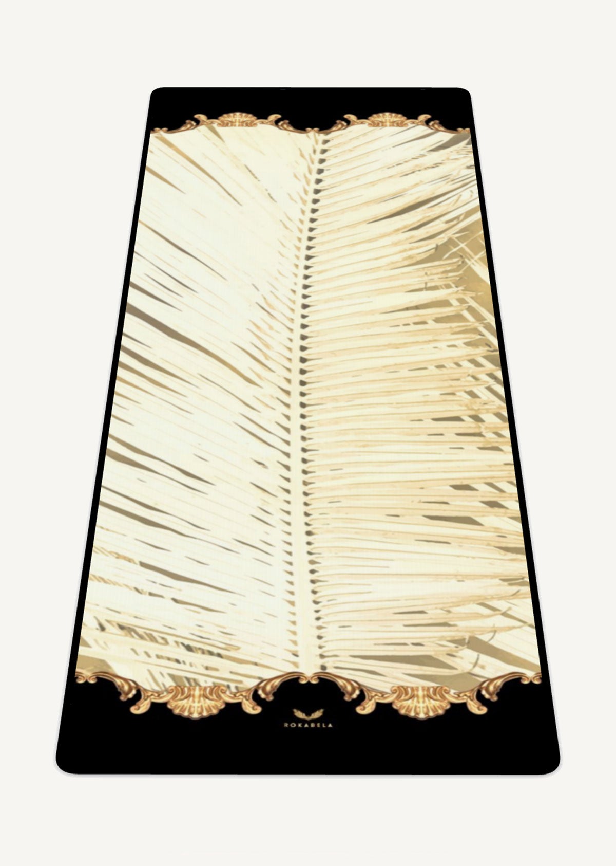 Palais de Palm Yoga Mat